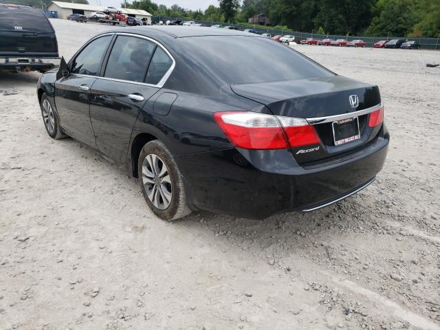 Photo 2 VIN: 1HGCR2F38FA206249 - HONDA ACCORD 