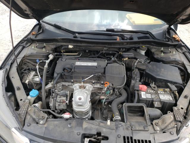 Photo 6 VIN: 1HGCR2F38FA206249 - HONDA ACCORD 