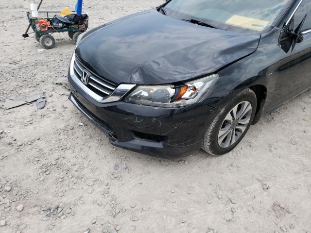 Photo 8 VIN: 1HGCR2F38FA206249 - HONDA ACCORD 