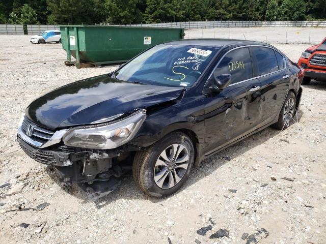 Photo 1 VIN: 1HGCR2F38FA206249 - HONDA ACCORD 