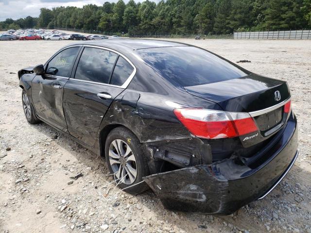 Photo 2 VIN: 1HGCR2F38FA206249 - HONDA ACCORD 