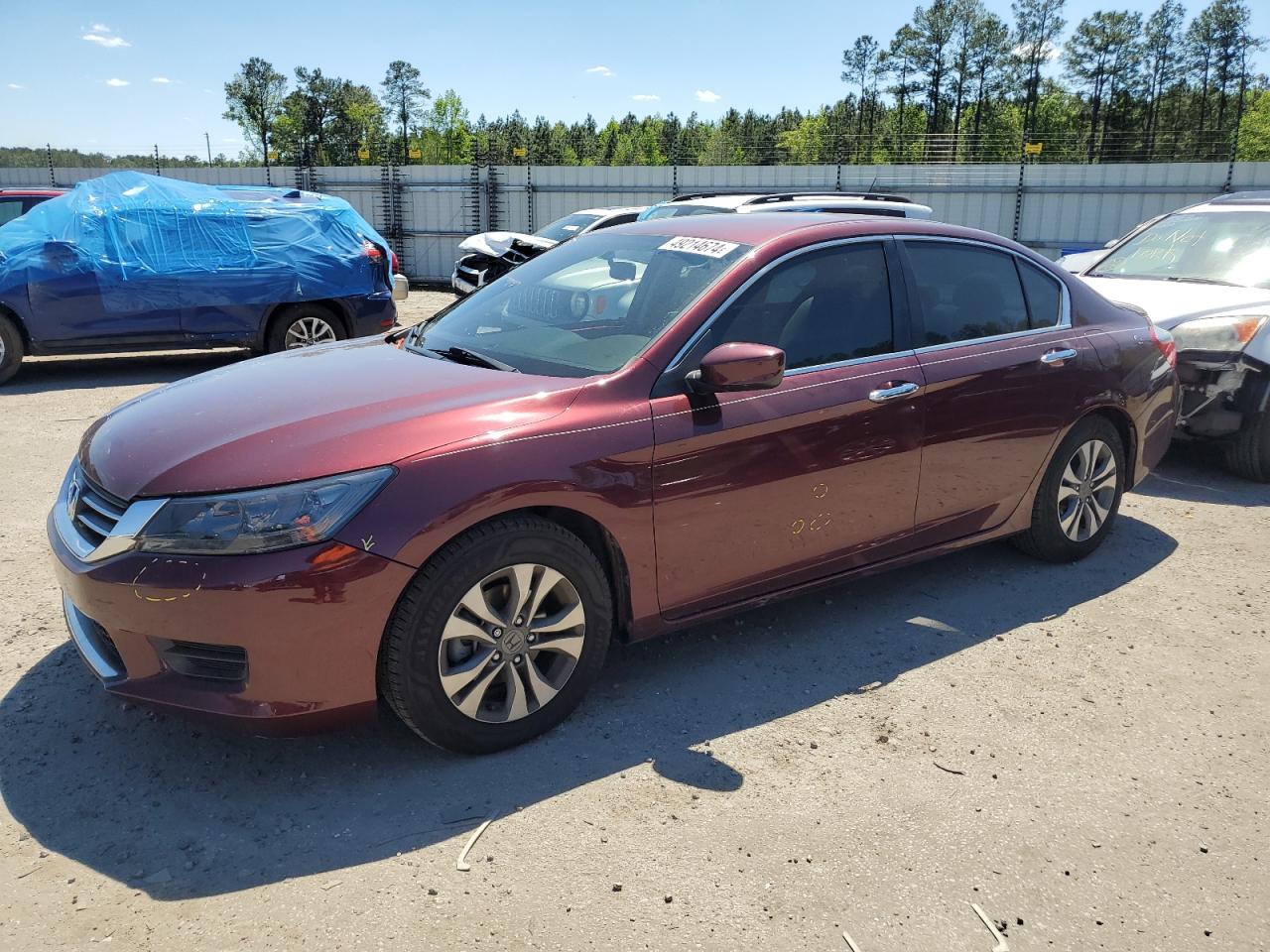 Photo 0 VIN: 1HGCR2F38FA209846 - HONDA ACCORD 