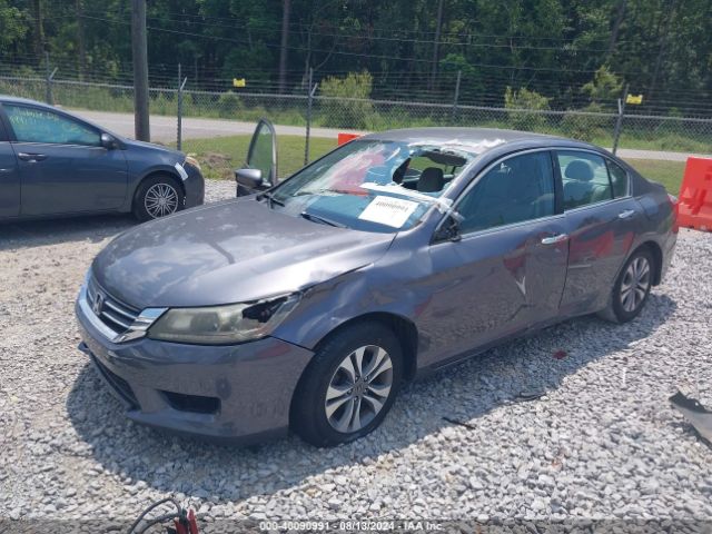 Photo 1 VIN: 1HGCR2F38FA213413 - HONDA ACCORD 