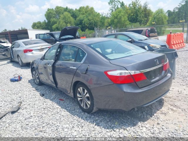 Photo 2 VIN: 1HGCR2F38FA213413 - HONDA ACCORD 