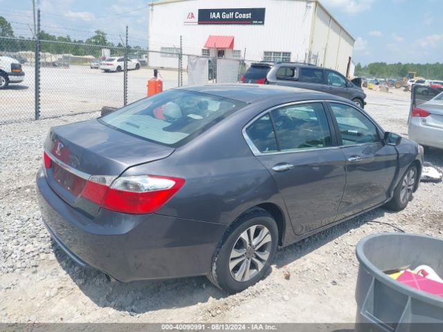 Photo 3 VIN: 1HGCR2F38FA213413 - HONDA ACCORD 