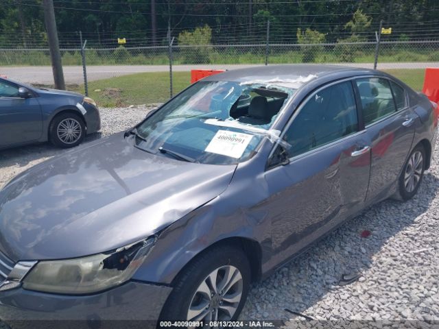 Photo 5 VIN: 1HGCR2F38FA213413 - HONDA ACCORD 