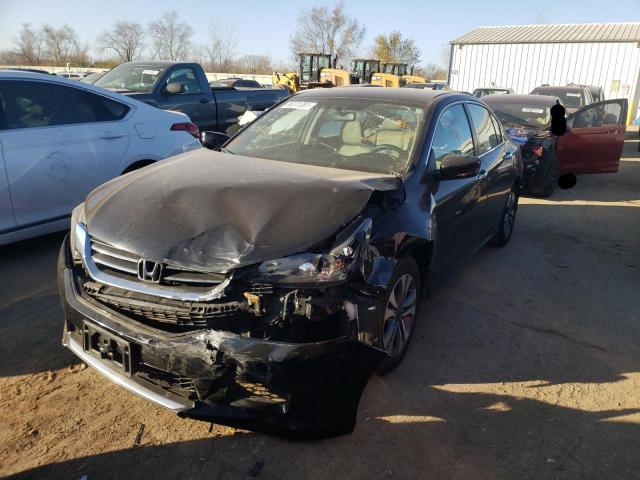 Photo 1 VIN: 1HGCR2F38FA215078 - HONDA ACCORD 