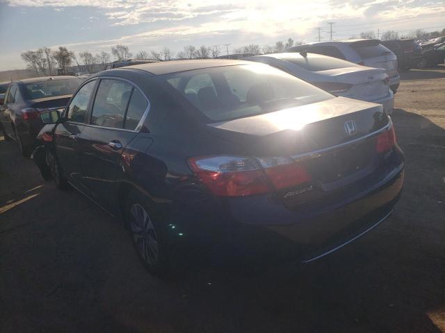 Photo 2 VIN: 1HGCR2F38FA215078 - HONDA ACCORD 