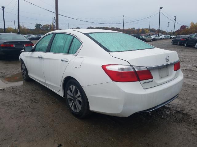 Photo 2 VIN: 1HGCR2F38FA216392 - HONDA ACCORD LX 