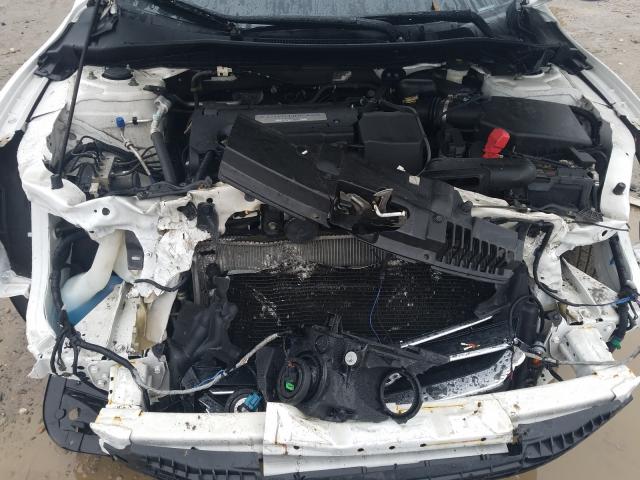 Photo 6 VIN: 1HGCR2F38FA216392 - HONDA ACCORD LX 