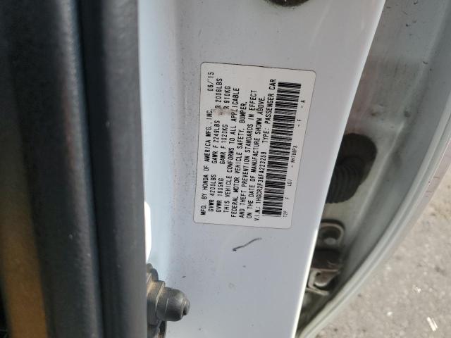 Photo 11 VIN: 1HGCR2F38FA223259 - HONDA ACCORD 