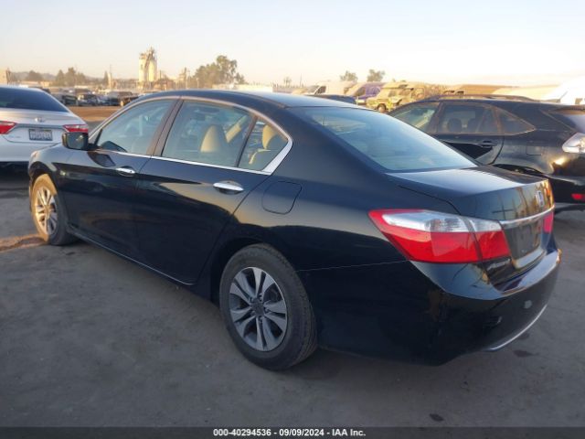 Photo 2 VIN: 1HGCR2F38FA233726 - HONDA ACCORD 