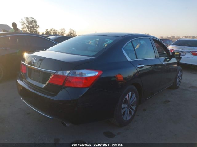 Photo 3 VIN: 1HGCR2F38FA233726 - HONDA ACCORD 