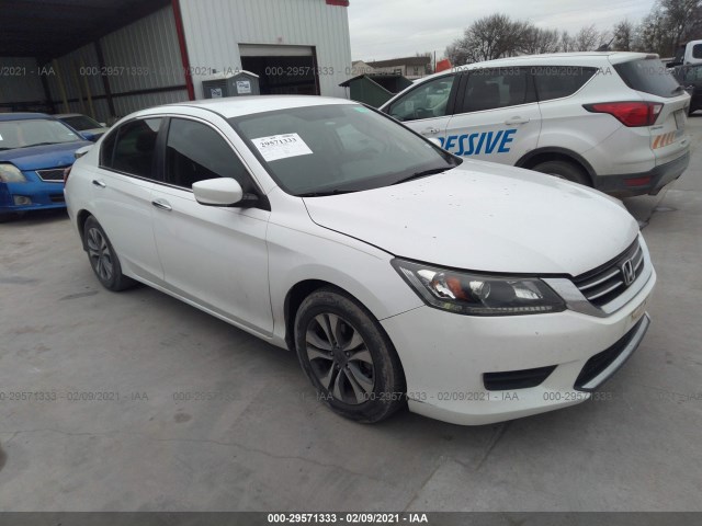 Photo 0 VIN: 1HGCR2F38FA235203 - HONDA ACCORD SEDAN 