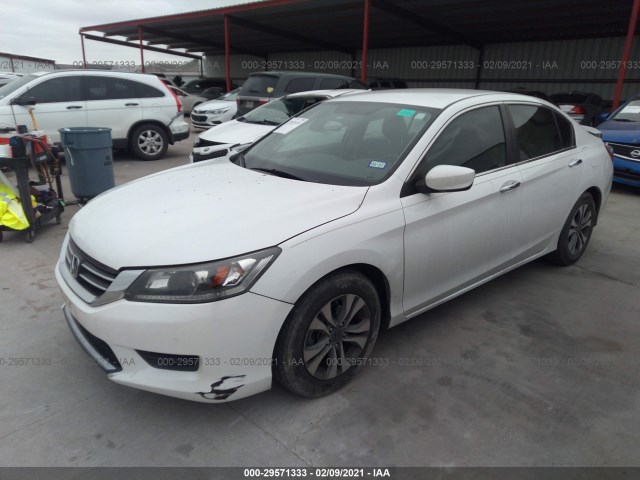 Photo 1 VIN: 1HGCR2F38FA235203 - HONDA ACCORD SEDAN 