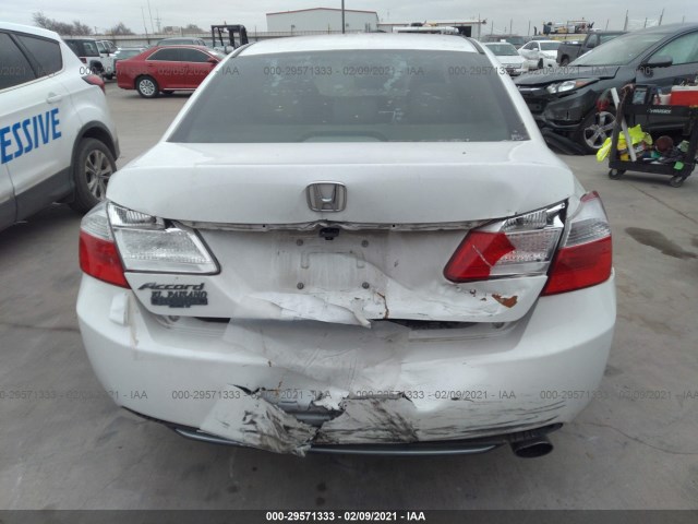 Photo 5 VIN: 1HGCR2F38FA235203 - HONDA ACCORD SEDAN 