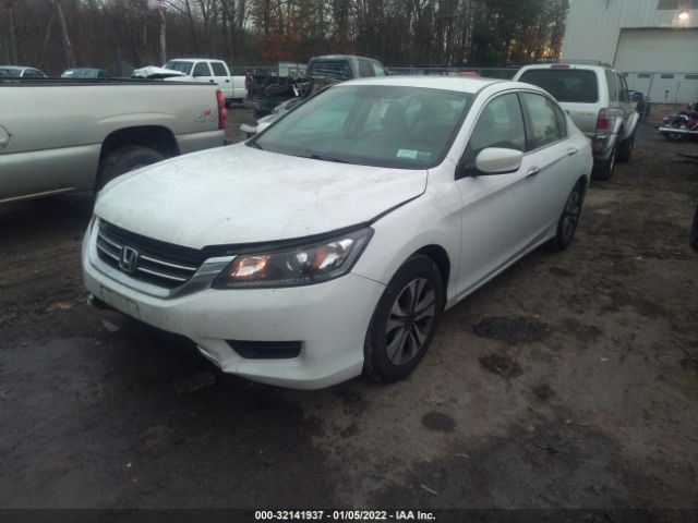 Photo 1 VIN: 1HGCR2F38FA245309 - HONDA ACCORD SEDAN 