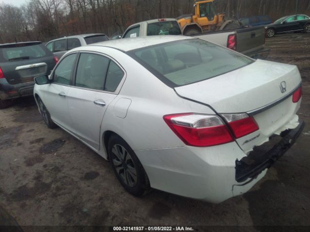 Photo 2 VIN: 1HGCR2F38FA245309 - HONDA ACCORD SEDAN 