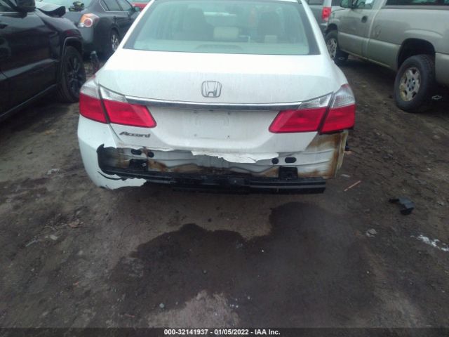 Photo 5 VIN: 1HGCR2F38FA245309 - HONDA ACCORD SEDAN 