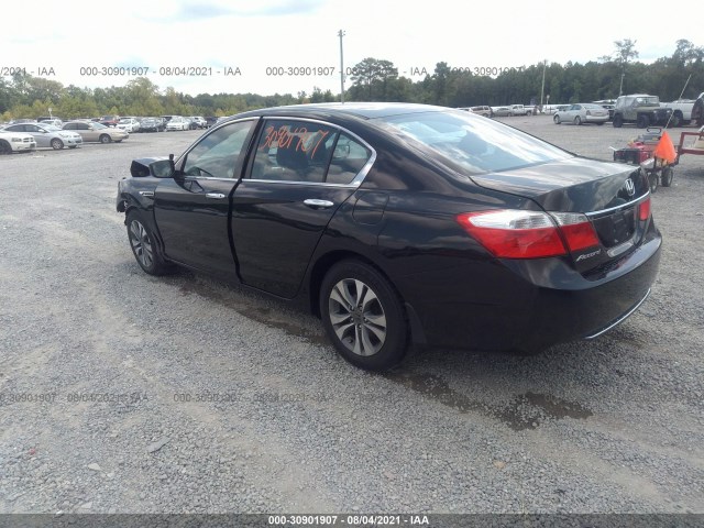 Photo 2 VIN: 1HGCR2F38FA253295 - HONDA ACCORD SEDAN 