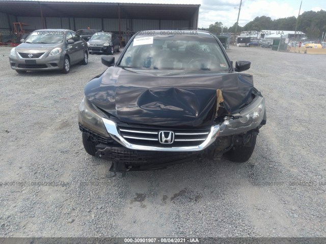 Photo 5 VIN: 1HGCR2F38FA253295 - HONDA ACCORD SEDAN 