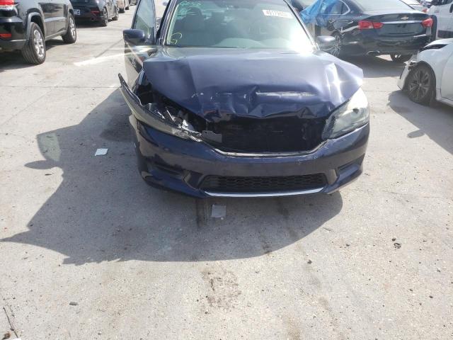 Photo 8 VIN: 1HGCR2F38FA254060 - HONDA ACCORD 