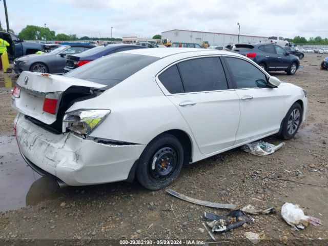 Photo 3 VIN: 1HGCR2F38FA256388 - HONDA ACCORD 