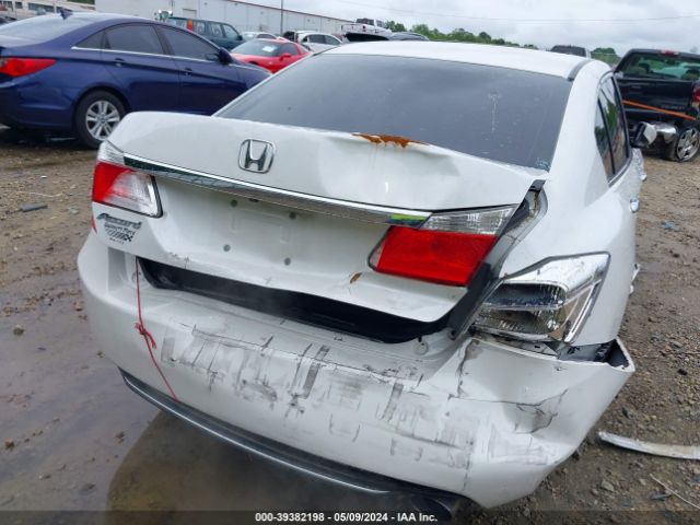 Photo 5 VIN: 1HGCR2F38FA256388 - HONDA ACCORD 