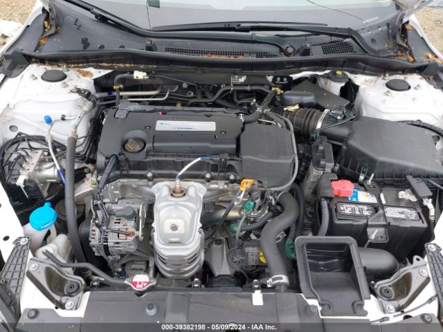 Photo 9 VIN: 1HGCR2F38FA256388 - HONDA ACCORD 