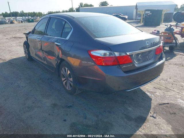 Photo 2 VIN: 1HGCR2F38FA260702 - HONDA ACCORD 