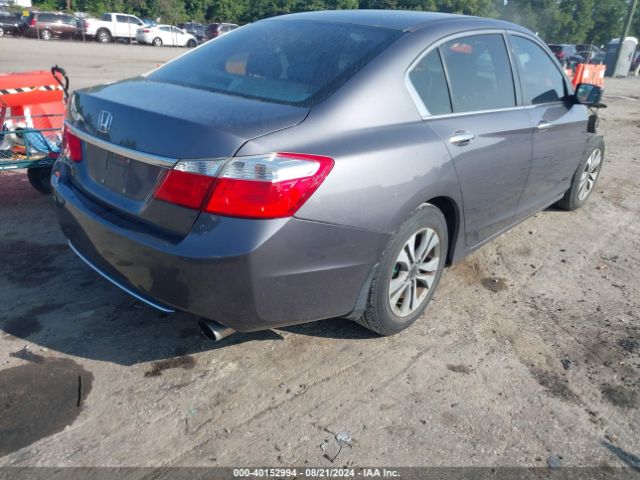 Photo 3 VIN: 1HGCR2F38FA260702 - HONDA ACCORD 