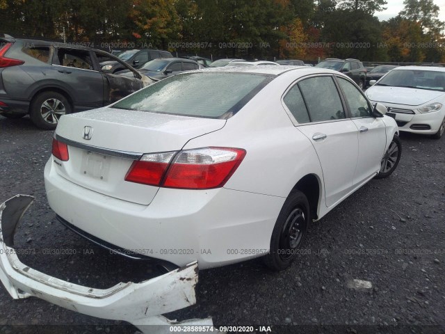 Photo 3 VIN: 1HGCR2F38FA268220 - HONDA ACCORD SEDAN 