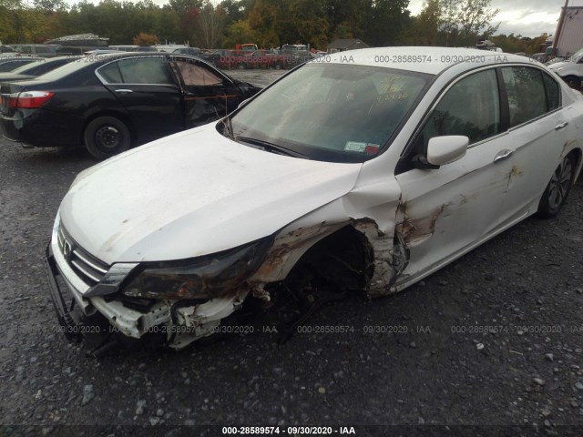 Photo 5 VIN: 1HGCR2F38FA268220 - HONDA ACCORD SEDAN 