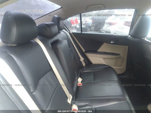 Photo 7 VIN: 1HGCR2F38FA268380 - HONDA ACCORD SEDAN 