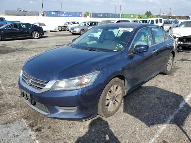 Photo 1 VIN: 1HGCR2F38FA276401 - HONDA ACCORD LX 