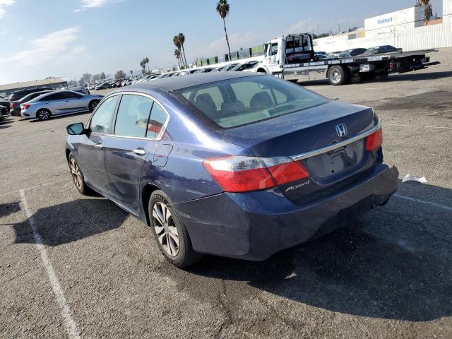 Photo 2 VIN: 1HGCR2F38FA276401 - HONDA ACCORD LX 