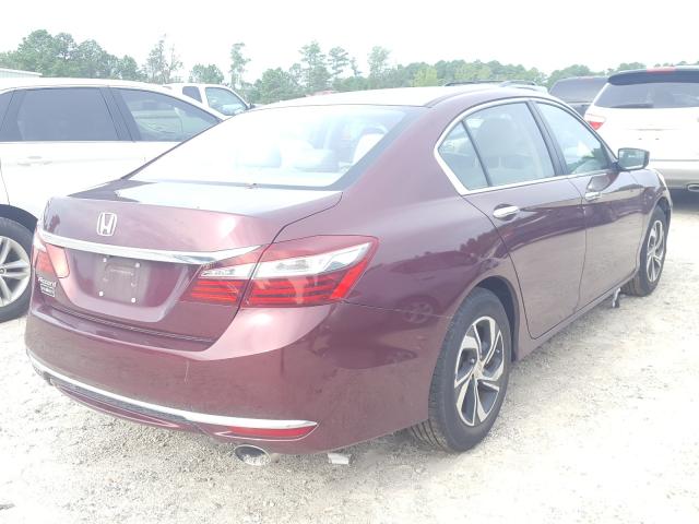 Photo 3 VIN: 1HGCR2F38GA001967 - HONDA ACCORD LX 