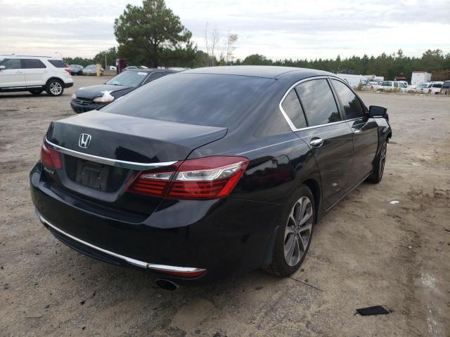 Photo 3 VIN: 1HGCR2F38GA006828 - HONDA ACCORD LX 