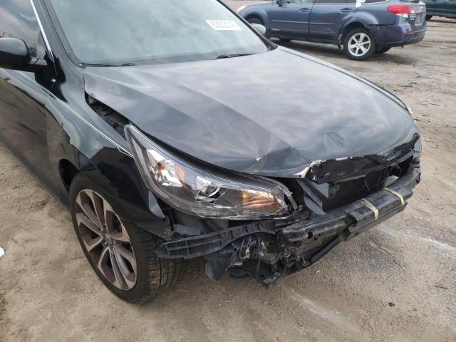 Photo 8 VIN: 1HGCR2F38GA006828 - HONDA ACCORD LX 