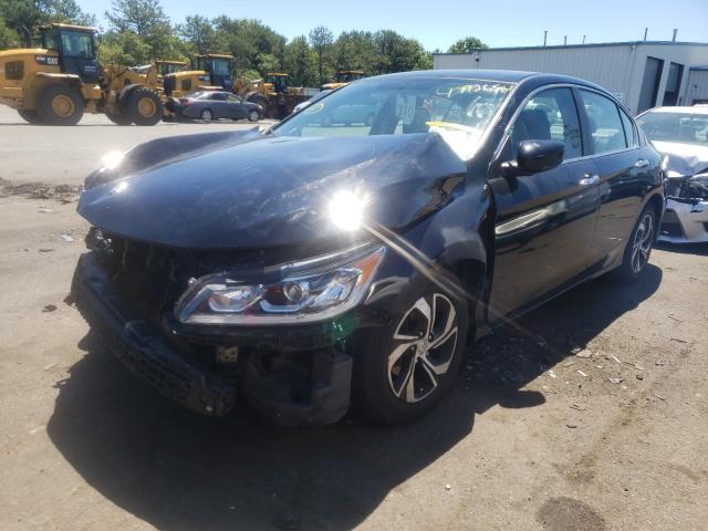 Photo 1 VIN: 1HGCR2F38GA007039 - HONDA ACCORD LX 