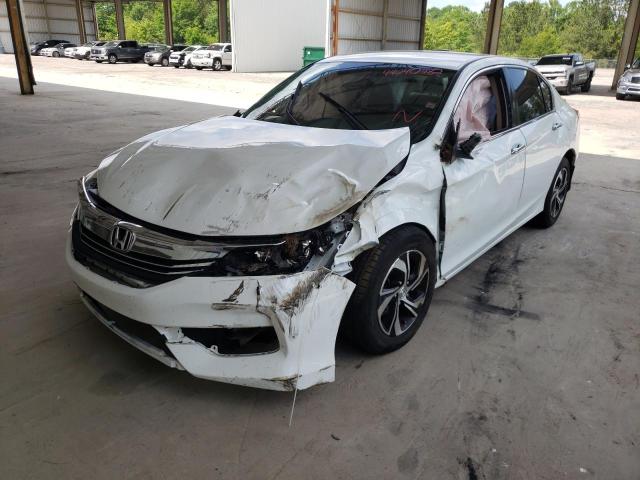 Photo 1 VIN: 1HGCR2F38GA026416 - HONDA ACCORD LX 