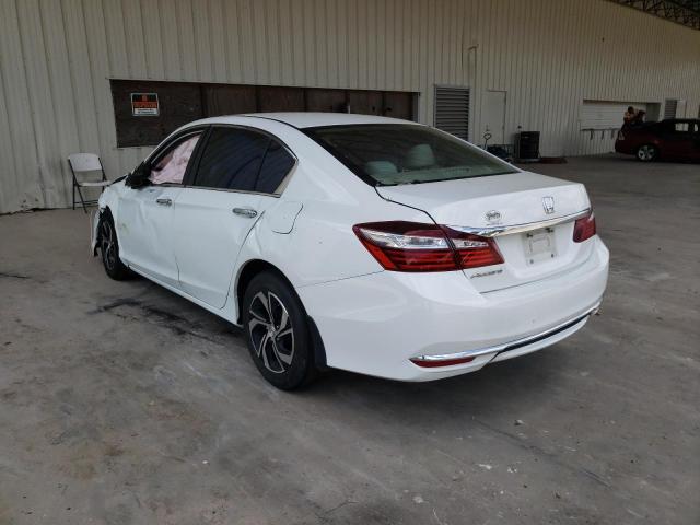 Photo 2 VIN: 1HGCR2F38GA026416 - HONDA ACCORD LX 