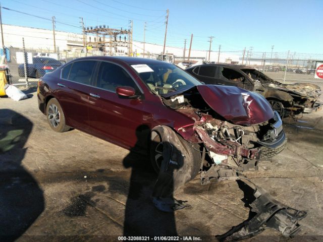 Photo 0 VIN: 1HGCR2F38GA030580 - HONDA ACCORD SEDAN 