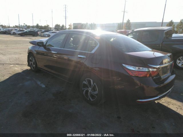 Photo 2 VIN: 1HGCR2F38GA030580 - HONDA ACCORD SEDAN 