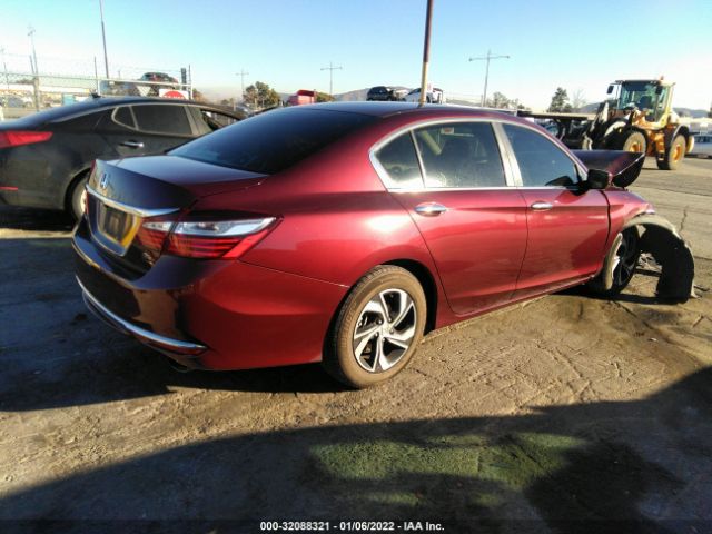 Photo 3 VIN: 1HGCR2F38GA030580 - HONDA ACCORD SEDAN 