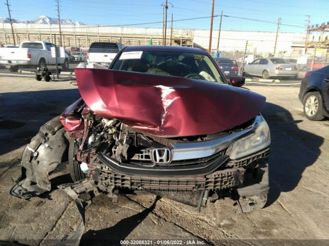 Photo 5 VIN: 1HGCR2F38GA030580 - HONDA ACCORD SEDAN 