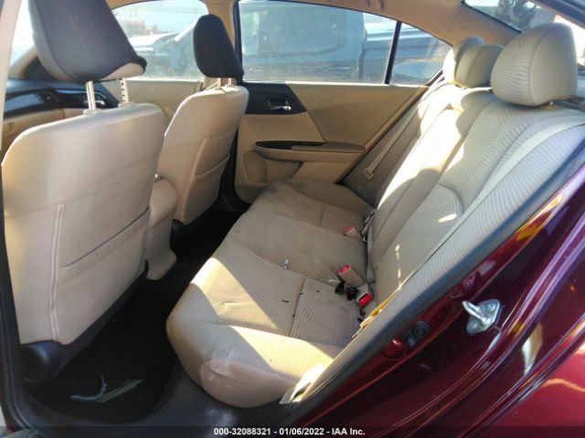 Photo 7 VIN: 1HGCR2F38GA030580 - HONDA ACCORD SEDAN 