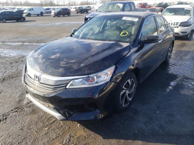 Photo 1 VIN: 1HGCR2F38GA041952 - HONDA ACCORD LX 