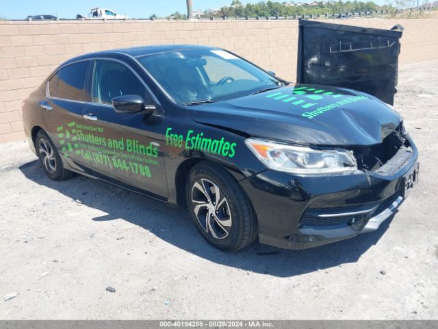 Photo 0 VIN: 1HGCR2F38GA042020 - HONDA ACCORD 