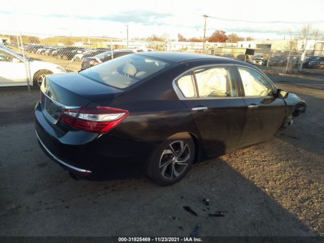 Photo 3 VIN: 1HGCR2F38GA049209 - HONDA ACCORD SEDAN 